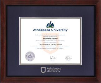 Brentwood Diploma Frame