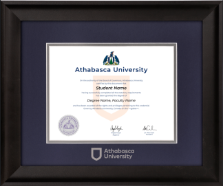 Covington Diploma Frame
